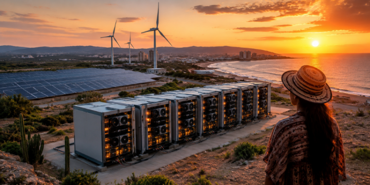 Colombian President Suggests Bitcoin Mining Could Transform the Caribbean Coast