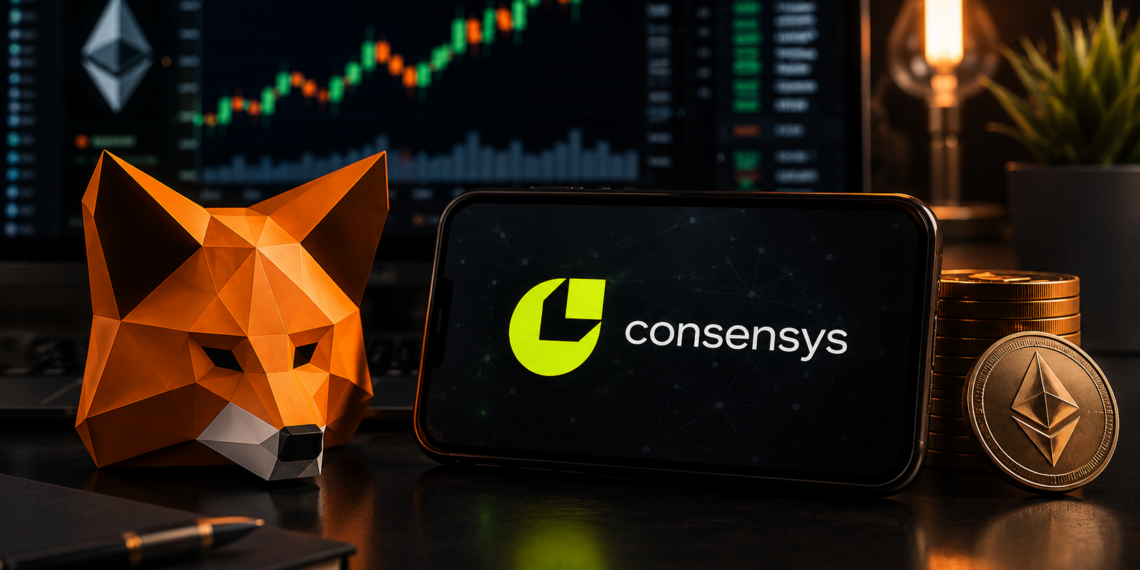 Consensys IPO Delayed as MetaMask Parent Pauses U.S. Public Listing Plans