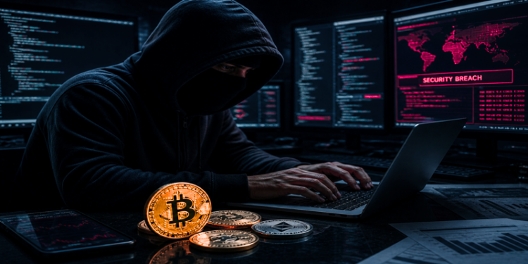 Crypto Hacks in April 2026