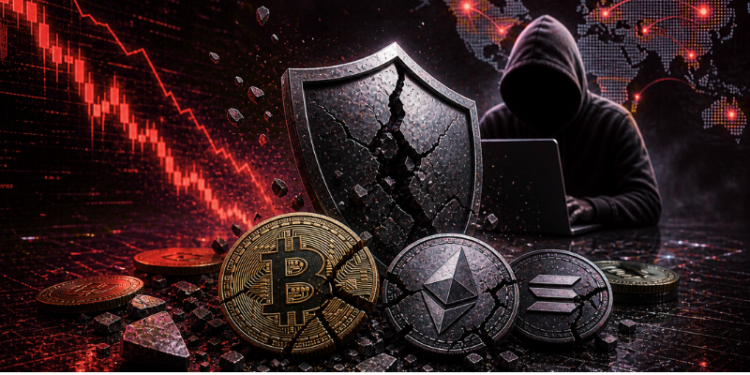 Crypto Industry Shaken by April 2026’s Record $650 Million Hack Disaster