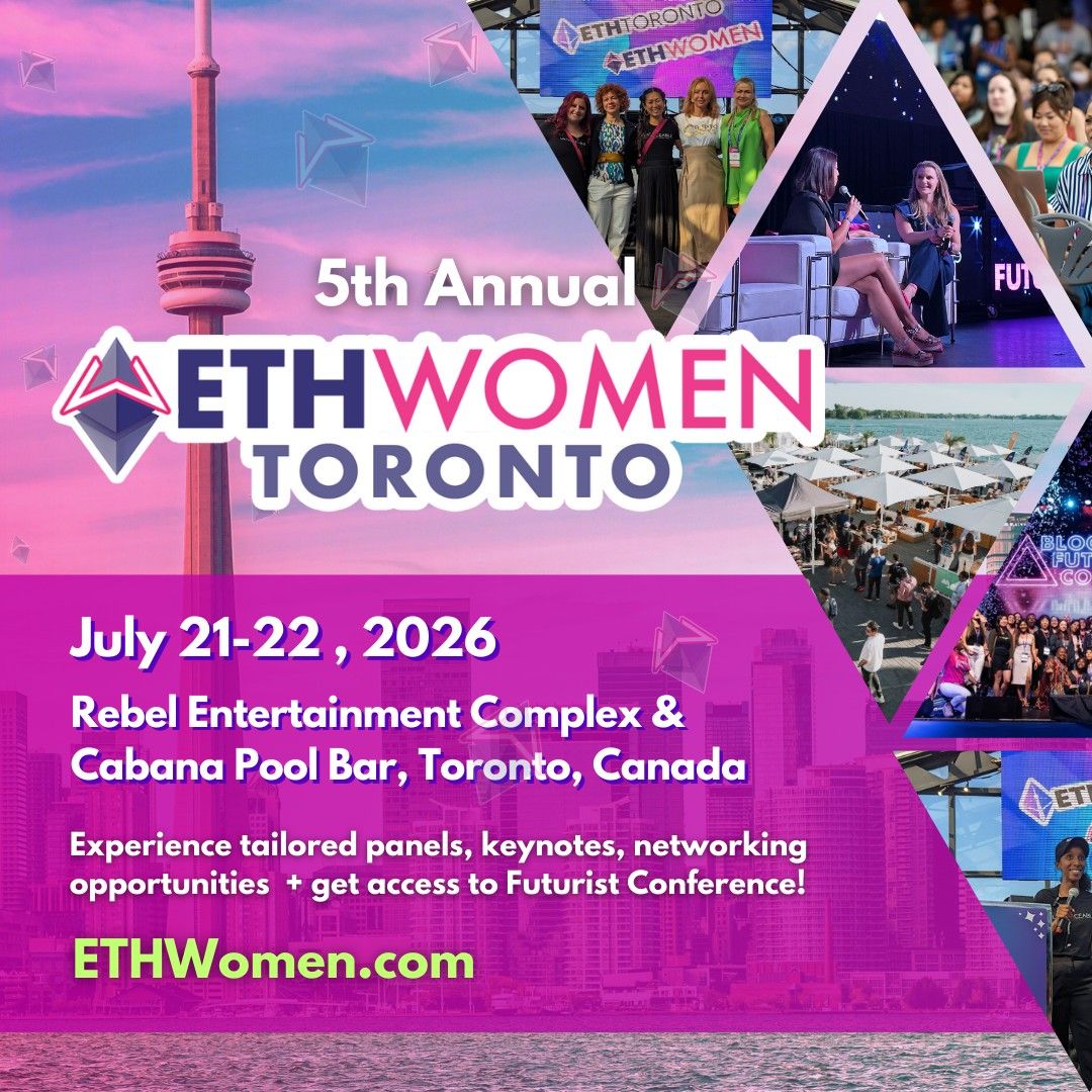 ETHWomen Toronto 2026