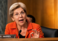 Elizabeth Warren Fails to Stop CLARITY Act in Senate Committee Vote