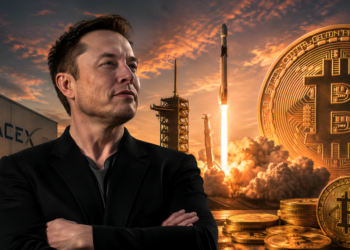 Elon Musk's SpaceX IPO Filing Reveals $1.29 Billion Bitcoin Holdings Ahead of Potential Record Public Listing