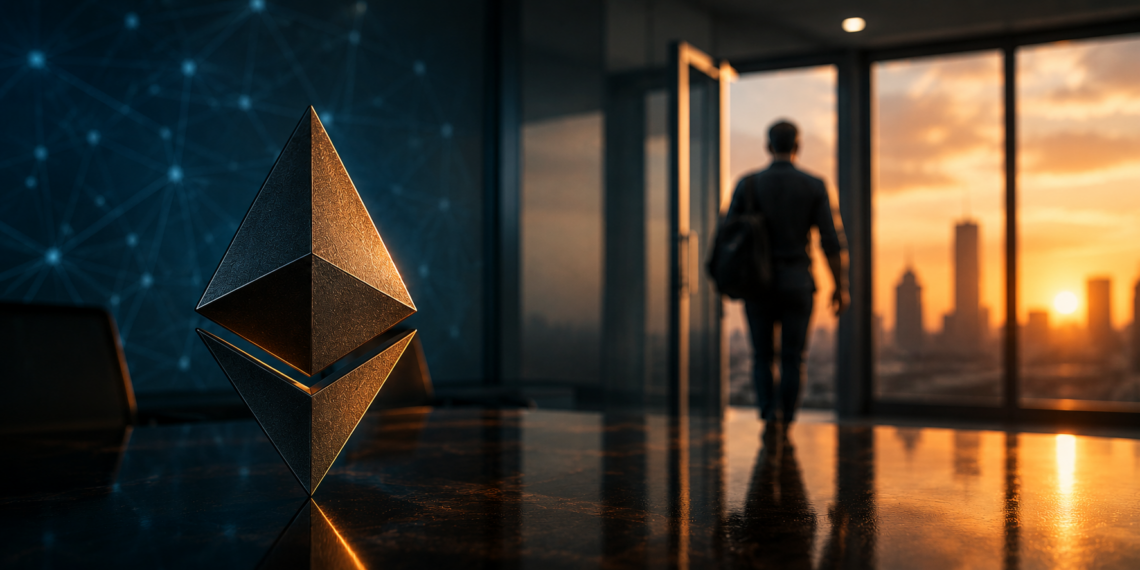 Ethereum Foundation Loses Two Researchers Amid Growing Exits