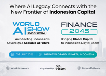 Trescon to Convene AI and Finance Leaders in Jakarta with World AI Show and Finance 2045