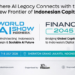Trescon to Convene AI and Finance Leaders in Jakarta with World AI Show and Finance 2045