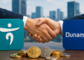 Hana Bank Acquires $668M Stake in Upbit Parent Dunamu
