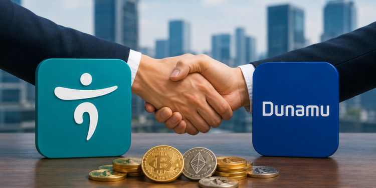 Hana Bank Acquires $668M Stake in Upbit Parent Dunamu
