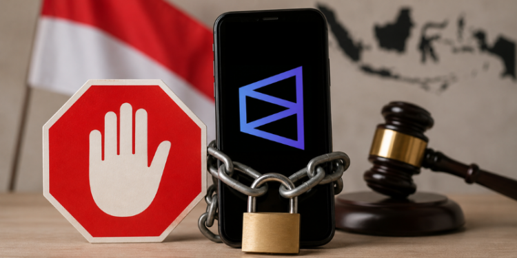 Indonesia Blocks Polymarket
