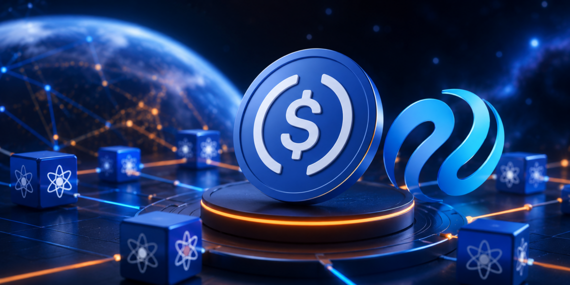 Injective USDC Set to Become the Official Stablecoin Standard for Cosmos and dYdX