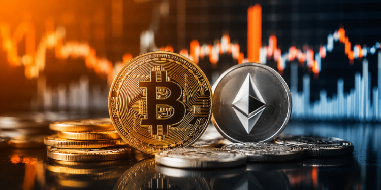 JPMorgan Says Ethereum and Altcoins Still Lag Behind Bitcoin