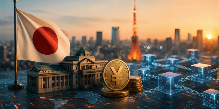 Japan LDP Unveils AI and Blockchain Financial Vision