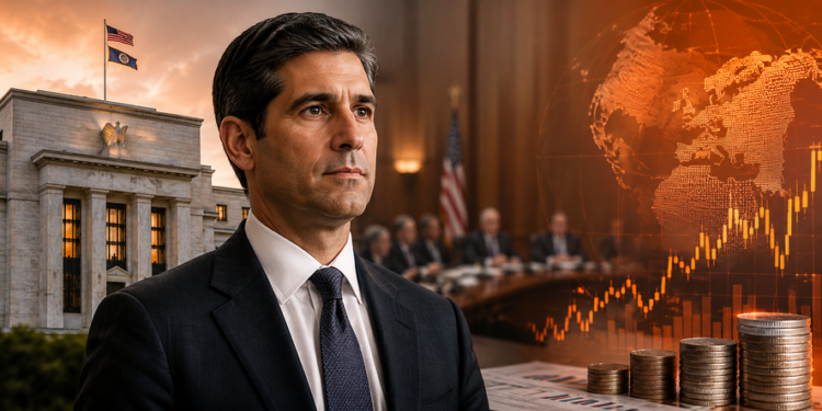 Kevin Warsh Confirmed as Fed Chair After Narrow Senate Vote