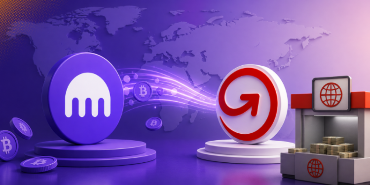 Kraken Partners With MoneyGram to Expand Crypto Cash Withdrawal Services