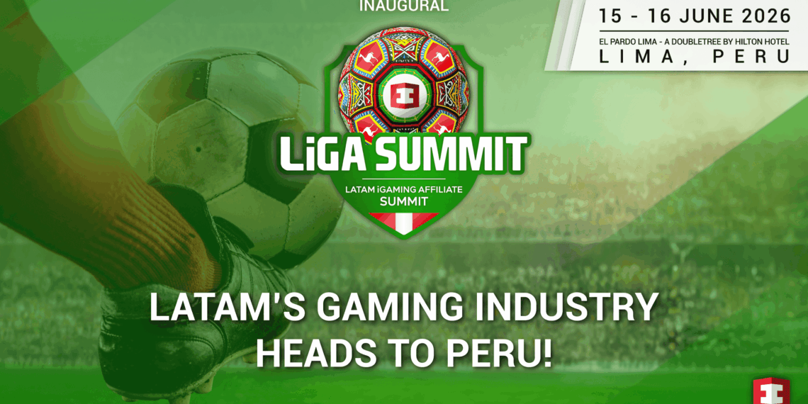 Liga Event Banner