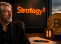 Michael Saylor Strategy Pause Weekly Bitcoin Purchases, Total Holdings Stay at 818,334 BTC