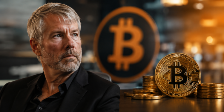 Michael Saylor’s Strategy Pauses Bitcoin Purchases After Saylor’s BitVAC Remark