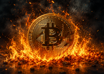 Permanently Burns 107 BTC
