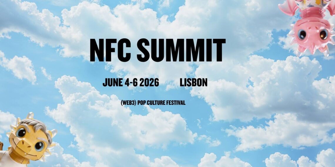 NFC Summit Event Banner Web3