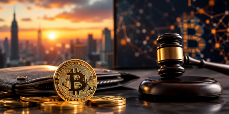 New York Lawsuit Seeks Ownership of 39,069 Dormant Bitcoin Wallets Holding 3.79 Million BTC