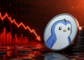 Pudgy Penguins’ PENGU Token Slides 14% as Crypto Market Weakness Hits High-Risk Altcoins