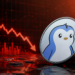 Pudgy Penguins’ PENGU Token Slides 14% as Crypto Market Weakness Hits High-Risk Altcoins