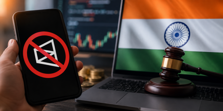 Polymarket Blocked in India as MeitY Targets Prediction Market Platforms