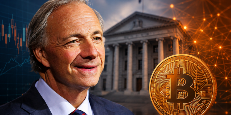 Ray Dalio Says Bitcoin’s Lack of Privacy Could Limit Central Bank Adoption