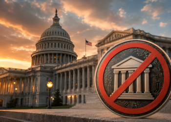 Republican Lawmakers Push Permanent CBDC Ban Ahead of House Vote