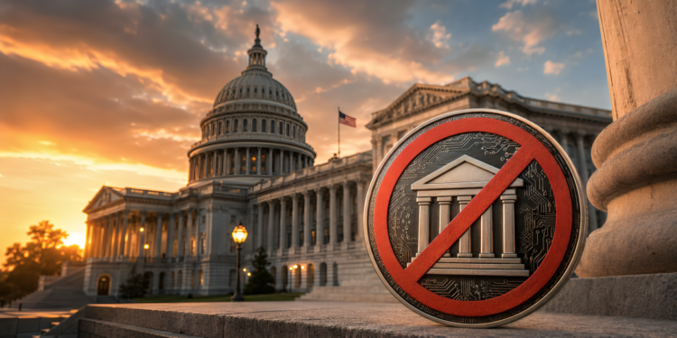 Republican Lawmakers Push Permanent CBDC Ban Ahead of House Vote