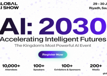 Global AI Show Riyadh Reveals a Powerhouse Speaker Lineup Shaping the Future of Artificial Intelligence in the Middle East