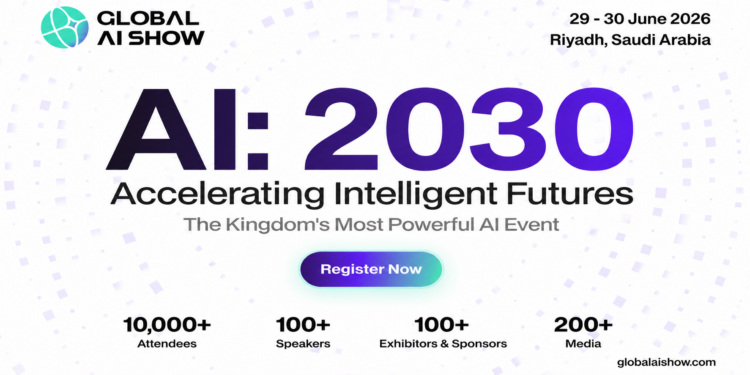 Global AI Show Riyadh Reveals a Powerhouse Speaker Lineup Shaping the Future of Artificial Intelligence in the Middle East