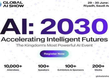 Global AI Show Riyadh Reveals a Powerhouse Speaker Lineup Shaping the Future of Artificial Intelligence in the Middle East