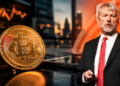 Saylor’s Strategy Transfers 411 BTC to Coinbase Prime, Withdraws Same Amount Hours Later