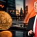 Saylor’s Strategy Transfers 411 BTC to Coinbase Prime, Withdraws Same Amount Hours Later
