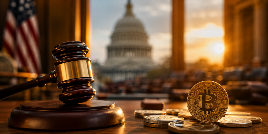 Senate Banking Committee Releases CLARITY Act Draft Ahead of Key Crypto Regulation Vote