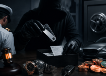 Singapore Ex-Navy Captain Jailed 82 Months for Stealing $1.7 Million USDT