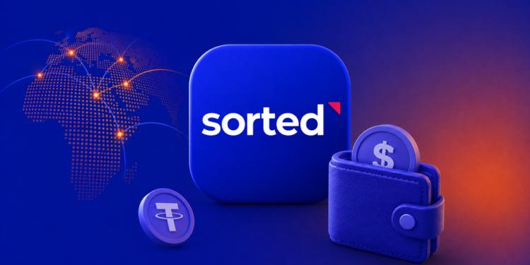 Sorted Wallet Raises $4.4 Million to Expand Stablecoin Payments Across Emerging Markets