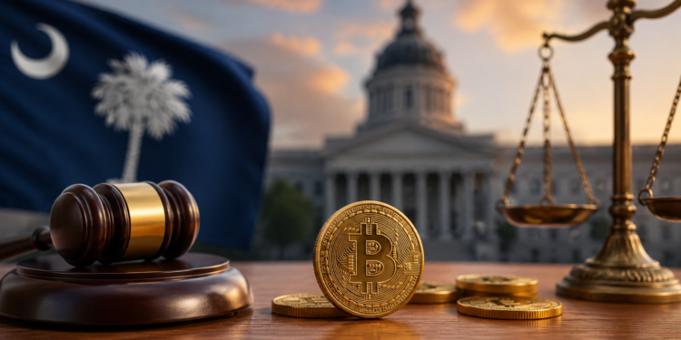 South Carolina Signs Pro-Crypto Bill Blocking CBDC Payments