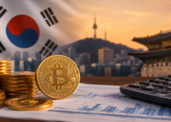 South Korea Crypto Tax 2027 Confirmed as Virtual Asset Tax Starts in January