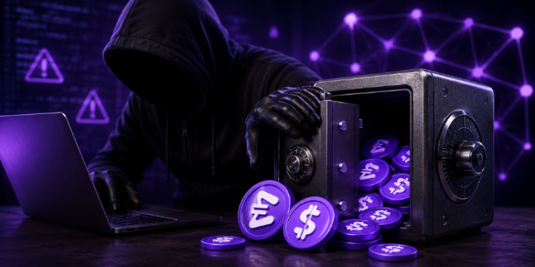 StablR Stablecoin Exploit