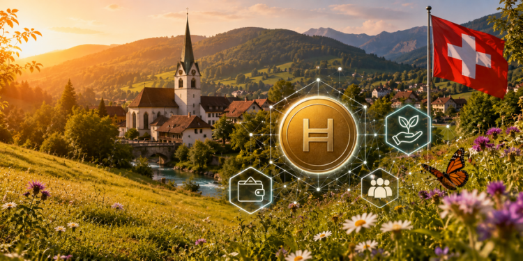 Switzerland Municipality Launches Blockchain-Based Biodiversity Voucher System on Hedera