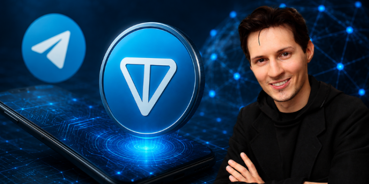 Telegram Takes Over TON