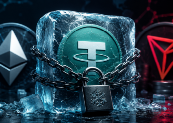 Tether Freezes $515 Million USDT