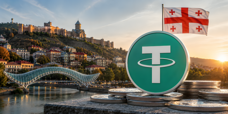 Tether Plans Georgian Lari Stablecoin Launch Under Georgia’s New Crypto Framework