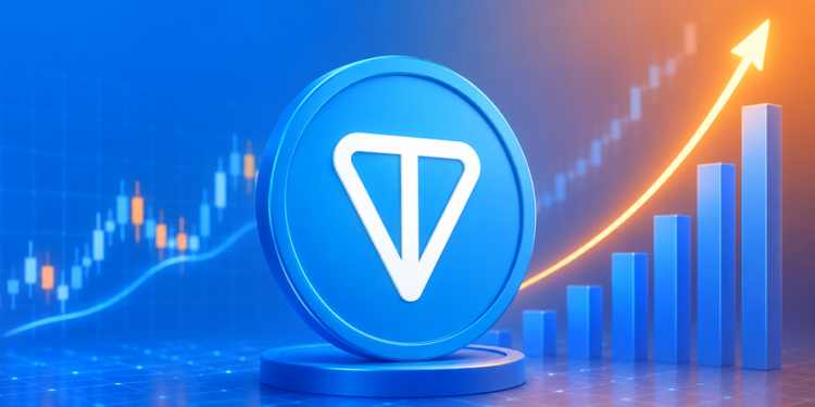 Toncoin (TON) Holds Above $1.90 as Traders Target Breakout Toward $2.20
