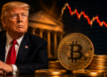 Trump Media transferred 2,650 BTC worth approximately $205 million to Crypto.com.