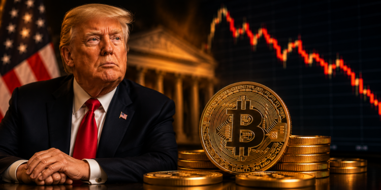 Trump Media transferred 2,650 BTC worth approximately $205 million to Crypto.com.