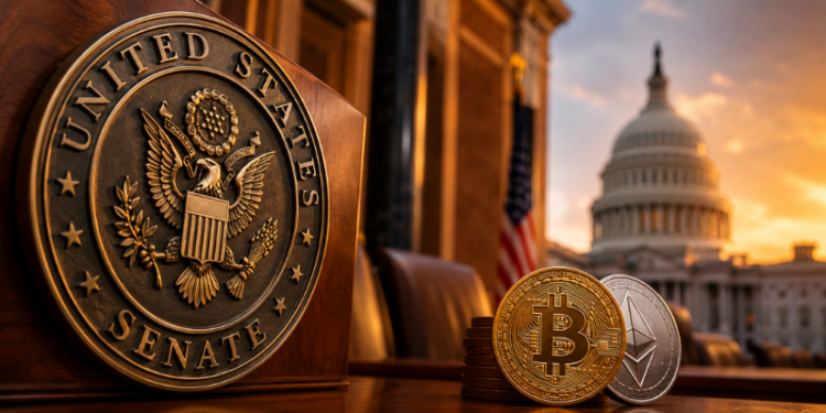 U.S. Senate Banking Committee Receives Over 100 Amendments to CLARITY Crypto Bill