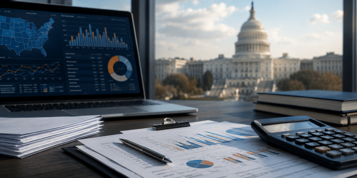 US Lawmakers Unveil Bill Requiring IRS Review of Crypto Tax Exemptions for Small Transactions
